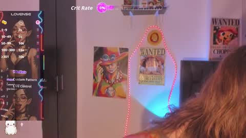 Harley Rosee  online show from 10-05-25, 03:38