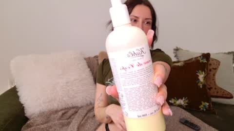 HARLOW BLAKE online show from 01-19-25, 03:42