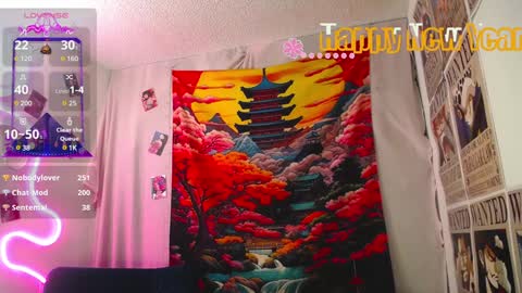 Snapshot of harmonys_couple_ chatting on 01-02-25, 04:09 Harmonys World online show from 01-02-25, 04:09