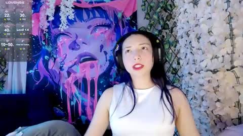 Snapshot of harmonys_couple_ chatting on 10-16-25, 10:33 Harmonys World online show from 10-16-25, 10:33