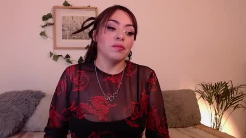 Snapshot of harmonyy01 chatting on 02-08-25, 04:14 Harmony Please help me to reach 100 thumbs up online show from 02-08-25, 04:14