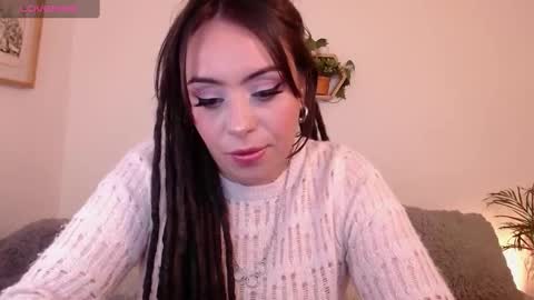 Snapshot of harmonyy01 chatting on 03-07-25, 03:08 Harmony Please help me to reach 100 thumbs up online show from 03-07-25, 03:08