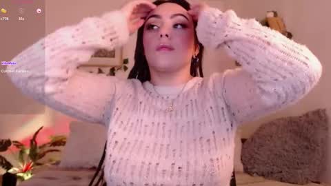 Snapshot of harmonyy01 chatting on 09-09-25, 03:06 Harmony Please help me to reach 100 thumbs up online show from 09-09-25, 03:06