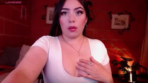 Snapshot of harmonyy01 chatting on 11-26-25, 05:30 Harmony Please help me to reach 100 thumbs up online show from 11-26-25, 05:30