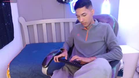 Snapshot of haroldxl chatting on 01-13-25, 12:45 IM HAROLD online show from 01-13-25, 12:45