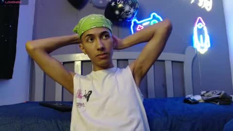 Snapshot of haroldxl chatting on 01-13-25, 03:47 IM HAROLD online show from 01-13-25, 03:47