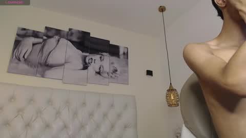 Snapshot of haroldxl chatting on 01-26-25, 12:43 IM HAROLD online show from 01-26-25, 12:43