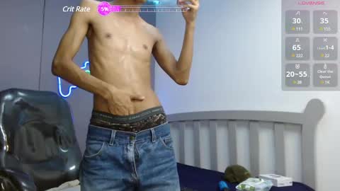 Snapshot of haroldxl chatting on 03-07-25, 08:11 IM HAROLD online show from 03-07-25, 08:11