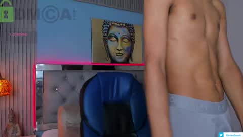 Snapshot of haroldxl chatting on 09-25-25, 01:26 IM HAROLD online show from 09-25-25, 01:26