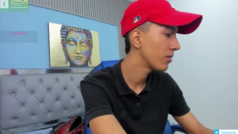 Snapshot of haroldxl chatting on 10-07-25, 01:19 IM HAROLD online show from 10-07-25, 01:19