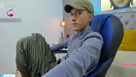 IM HAROLD online show from 11-19-25, 01:44