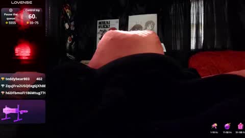 Snapshot of harpertheharpy chatting on 03-05-25, 08:53 Harper the Harpy online show from 03-05-25, 08:53