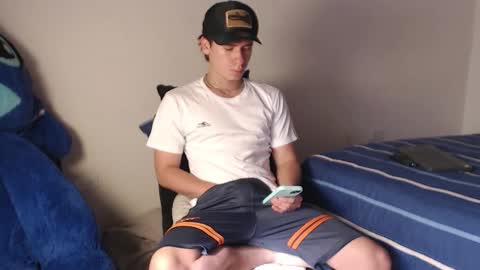 Sebastian online show from 10-26-25, 12:44