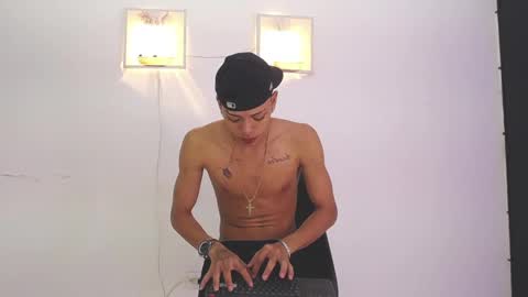 Harry online show from 02-16-25, 02:20