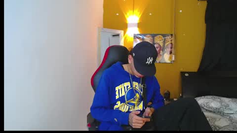 Harry online show from 03-10-25, 02:39