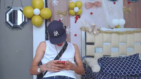 Harry online show from 11-25-25, 09:48