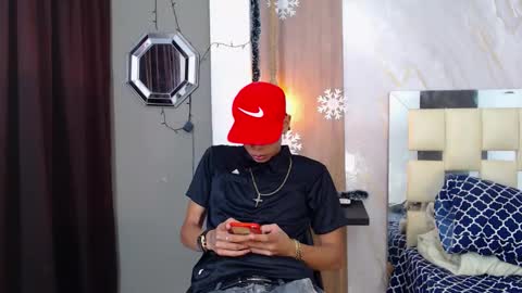 Snapshot of harry_jhonsonn chatting on 01-18-26, 10:13 Harry online show from 01-18-26, 10:13