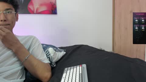 Snapshot of harrytwink18 chatting on 01-27-25, 04:33 HARRY online show from 01-27-25, 04:33