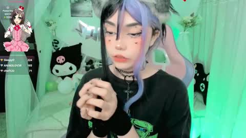 Haru online show from 02-28-25, 06:10