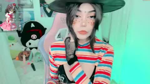 Haru online show from 10-12-25, 02:10