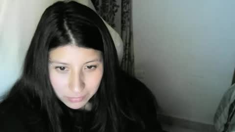Snapshot of hasley_bbylee chatting on 01-07-25, 08:24 lady online show from 01-07-25, 08:24