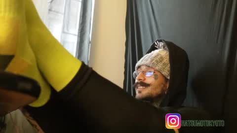 Snapshot of hatsumotokyoto chatting on 01-23-25, 10:22 More content   2   online show from 01-23-25, 10:22