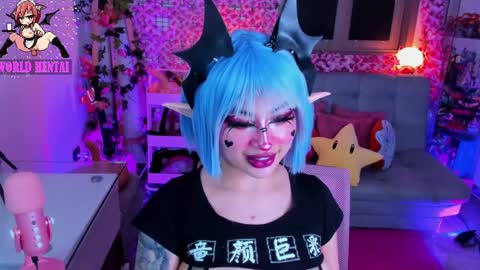 Snapshot of hayami_dai chatting on 01-07-25, 02:10 Hayami Dai online show from 01-07-25, 02:10