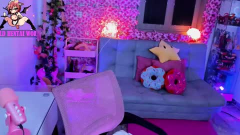 Snapshot of hayami_dai chatting on 02-17-25, 04:42 Hayami Dai online show from 02-17-25, 04:42