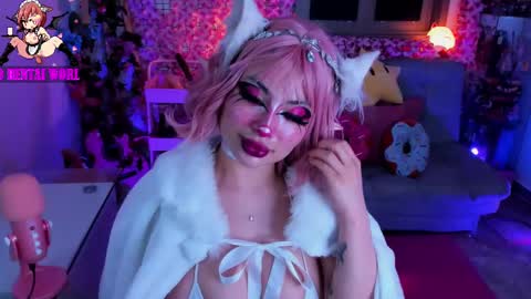 Snapshot of hayami_dai chatting on 03-08-25, 02:55 Hayami Dai online show from 03-08-25, 02:55