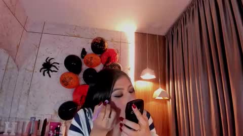 haylenpark online show from 10-29-25, 10:17