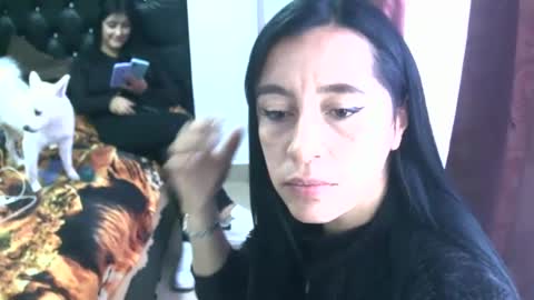 Snapshot of haylie85 chatting on 12-23-24, 07:41 haylie85 online show from 12-23-24, 07:41