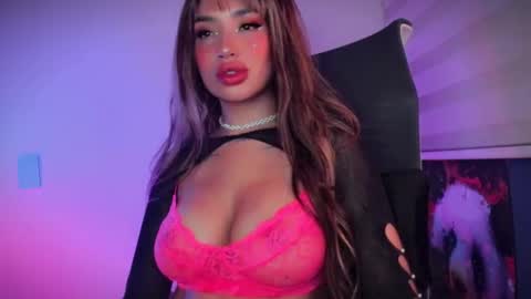 Marie online show from 03-06-25, 02:30