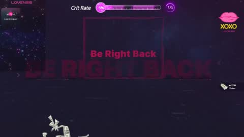 Hazel online show from 02-26-25, 05:39