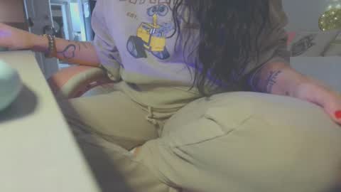 Hazel online show from 02-27-25, 08:31