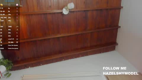 Im Hazel online show from 12-07-24, 09:50