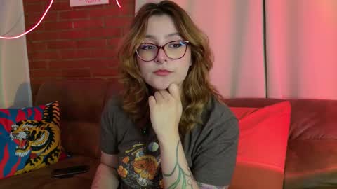 Hazel Brown online show from 11-14-25, 12:31