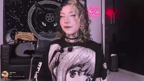 Hazell Witch online show from 10-03-25, 04:15