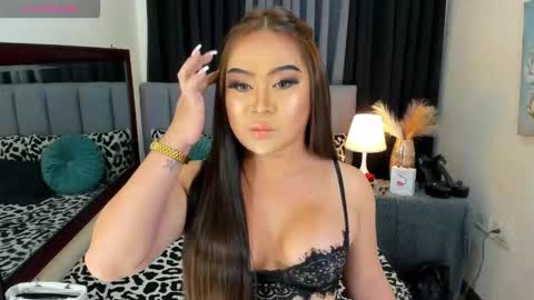 HAZEL MADONNA online show from 10-04-25, 06:50