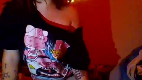 Snapshot of hazepup chatting on 10-19-25, 05:41 slvt4you online show from 10-19-25, 05:41