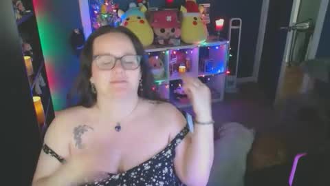 HazeyViolet333 online show from 12-03-25, 06:50