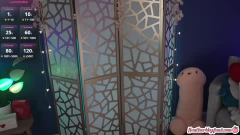 Heather online show from 01-09-25, 12:35