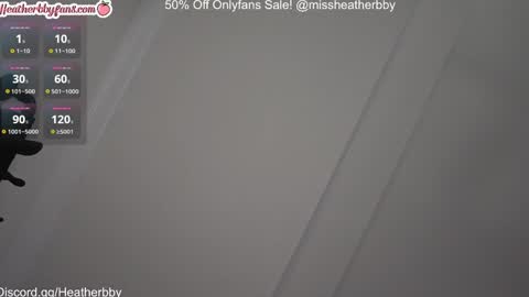 Heather online show from 12-23-25, 12:08