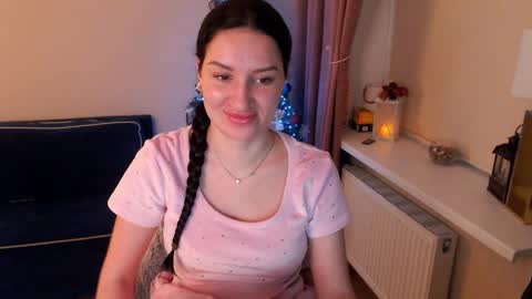 Snapshot of heaven_chloe chatting on 01-22-25, 02:24 Heaven girl online show from 01-22-25, 02:24