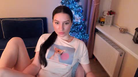 Snapshot of heaven_chloe chatting on 01-30-25, 05:06 Heaven girl online show from 01-30-25, 05:06