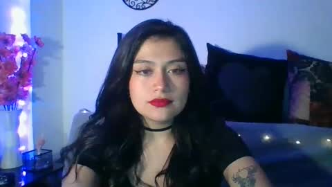 Snapshot of heavencute chatting on 12-05-24, 08:55 Heaven online show from 12-05-24, 08:55