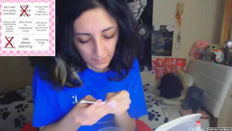 Diana online show from 09-09-25, 02:00