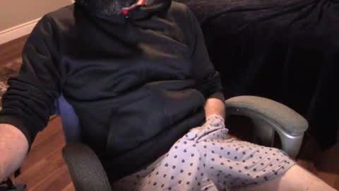 Snapshot of heavilyhung chatting on 12-13-24, 06:31 John online show from 12-13-24, 06:31