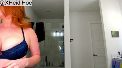 Snapshot of heidiandfriends chatting on 10-10-25, 09:14 Manyvids online show from 10-10-25, 09:14