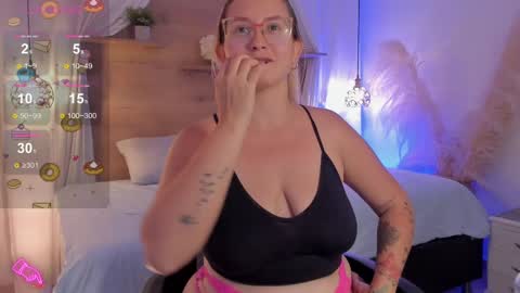 ANTARA REY online show from 02-14-25, 10:25