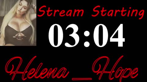 Helena Hope online show from 09-18-25, 04:47